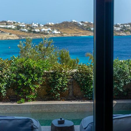 Noima Boutique Hotel Mykonos Agios Ioannis Diakoftis Zewnętrze zdjęcie
