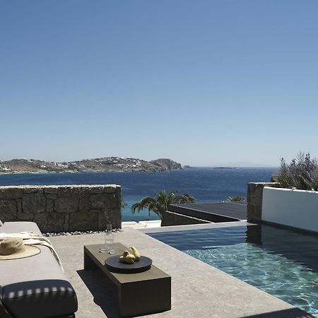 Noima Boutique Hotel Mykonos Agios Ioannis Diakoftis Zewnętrze zdjęcie