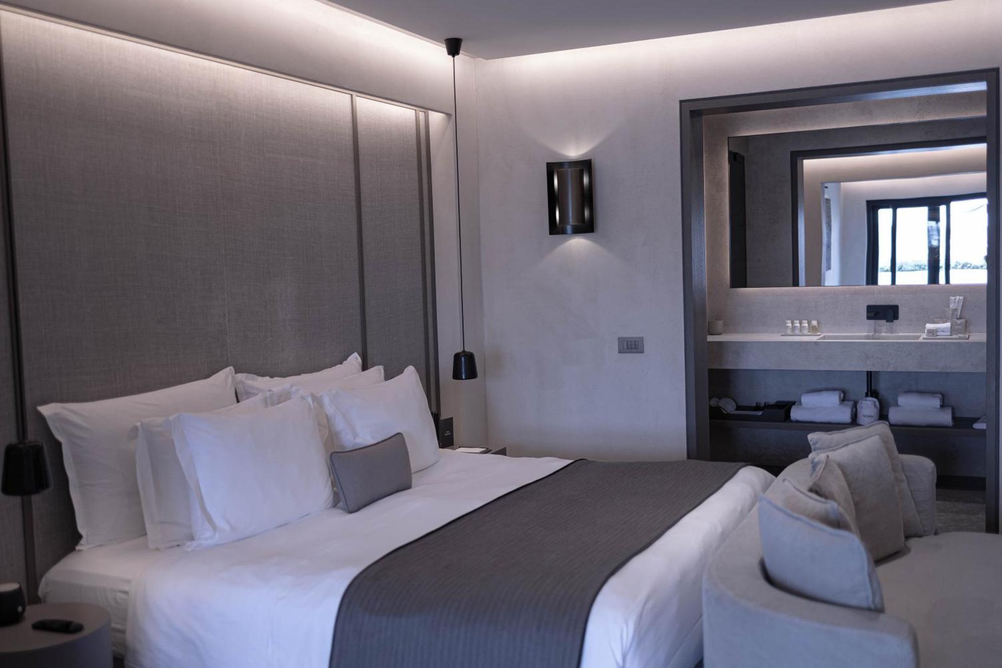 Noima Boutique Hotel Mykonos Agios Ioannis Diakoftis Zewnętrze zdjęcie