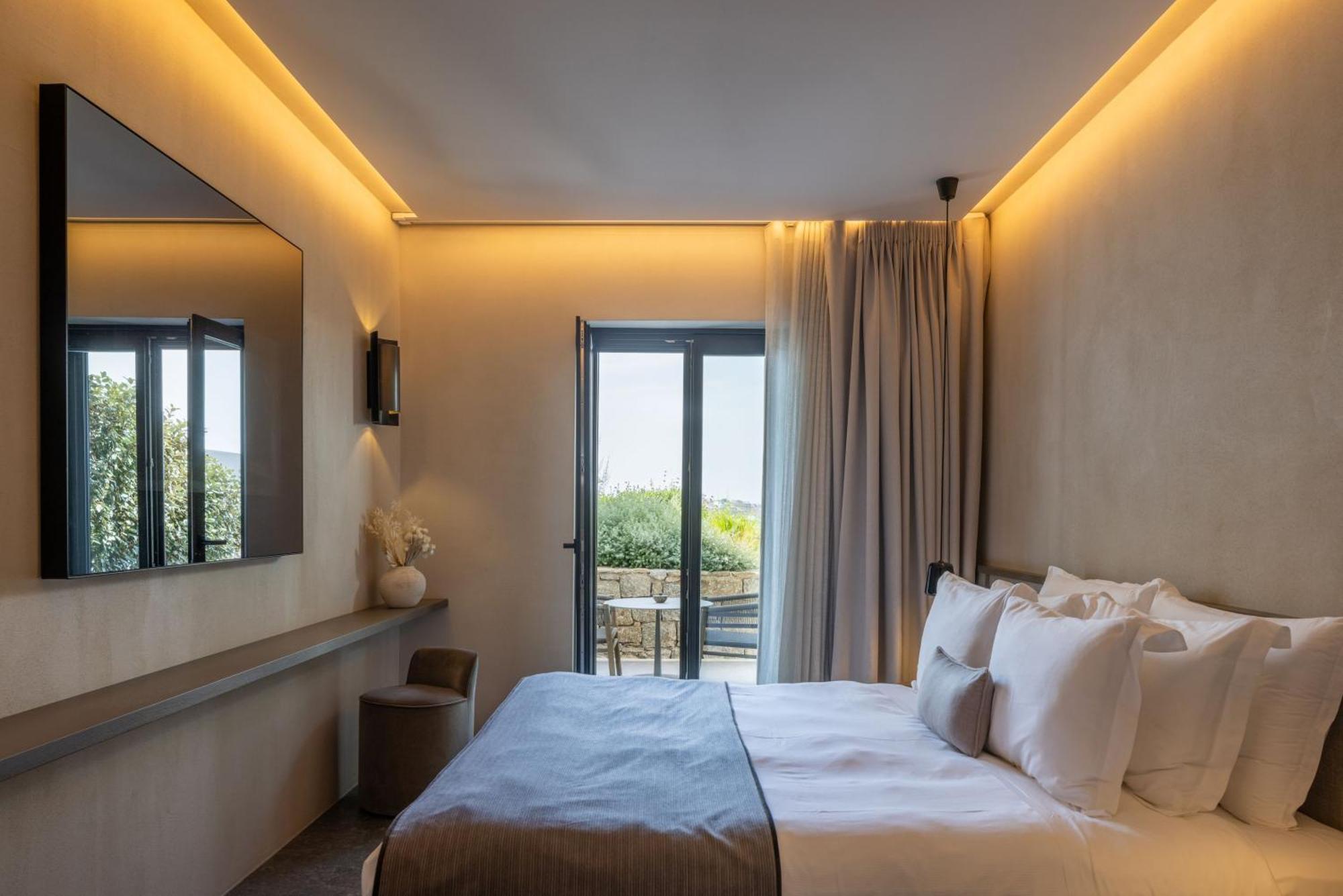 Noima Boutique Hotel Mykonos Agios Ioannis Diakoftis Pokój zdjęcie