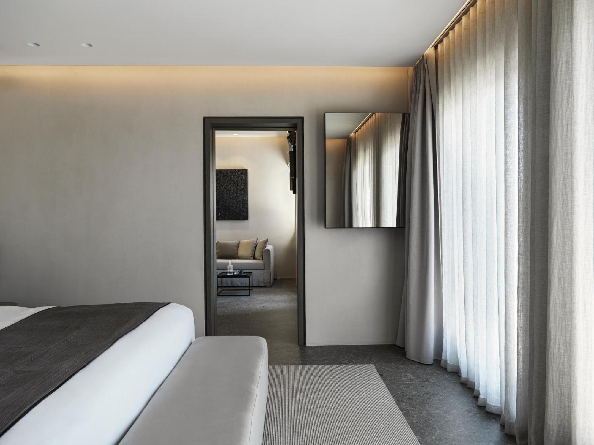 Noima Boutique Hotel Mykonos Agios Ioannis Diakoftis Pokój zdjęcie