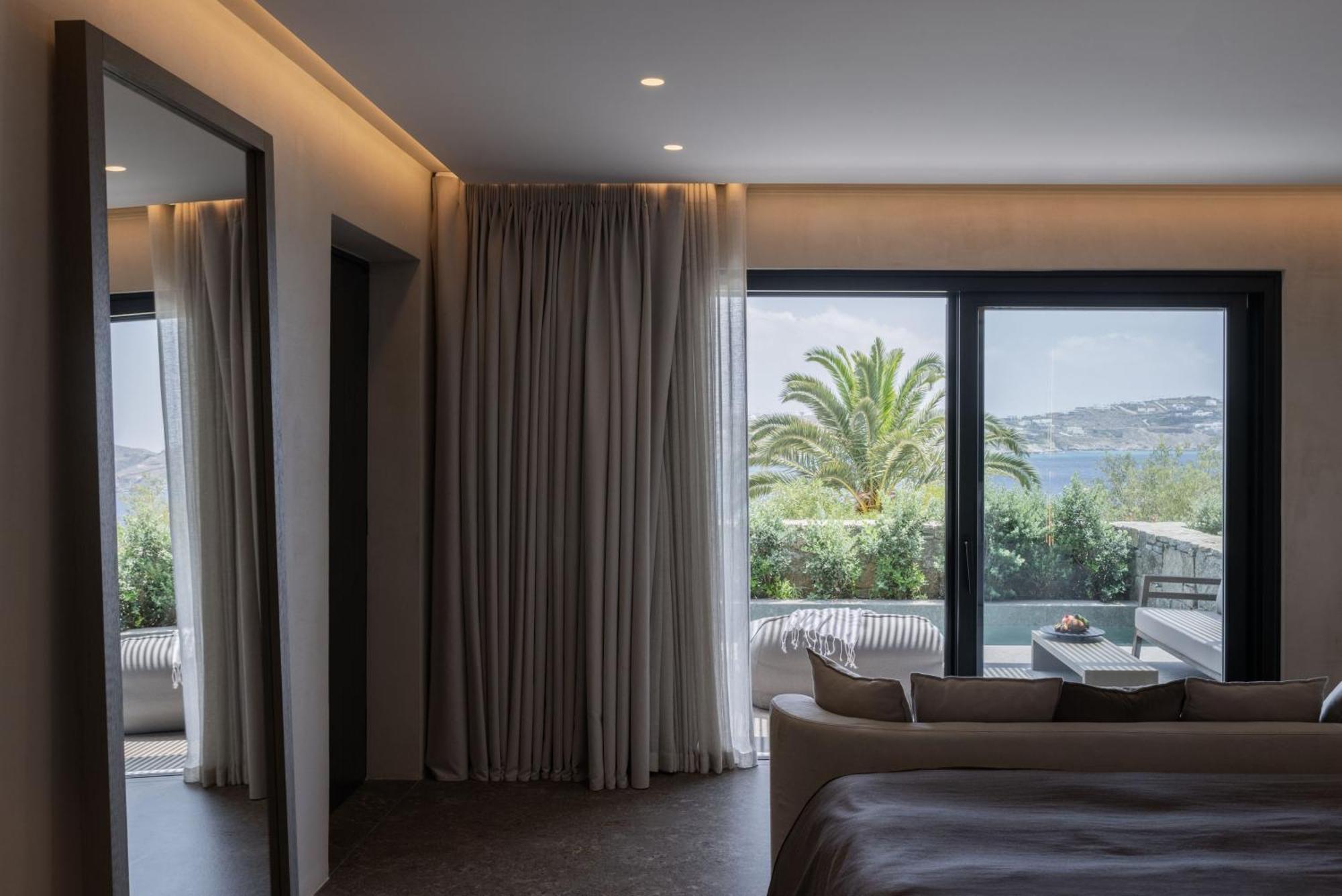 Noima Boutique Hotel Mykonos Agios Ioannis Diakoftis Pokój zdjęcie