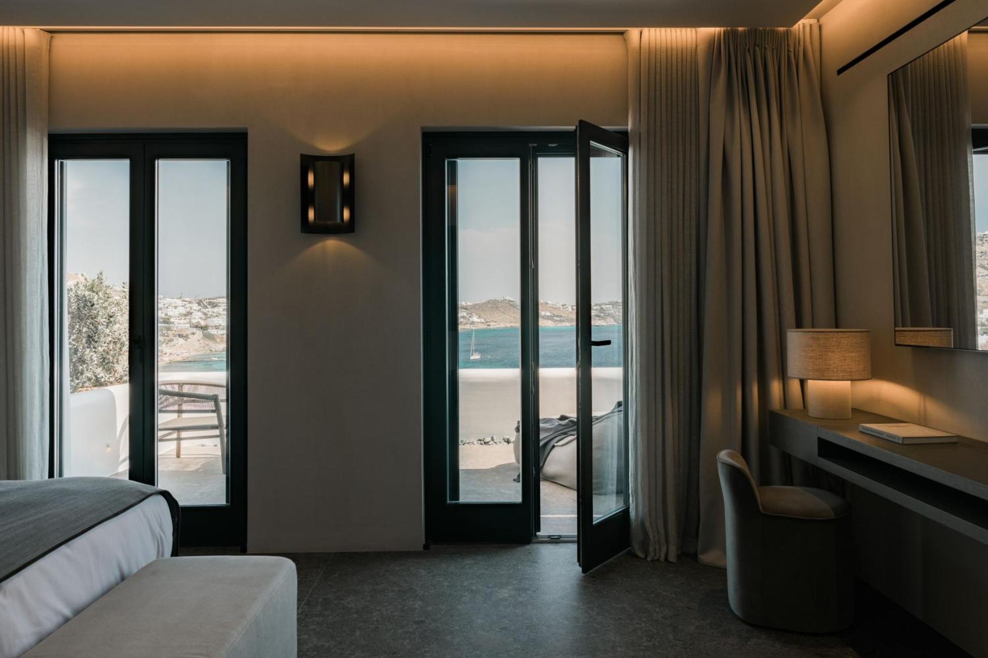 Noima Boutique Hotel Mykonos Agios Ioannis Diakoftis Pokój zdjęcie