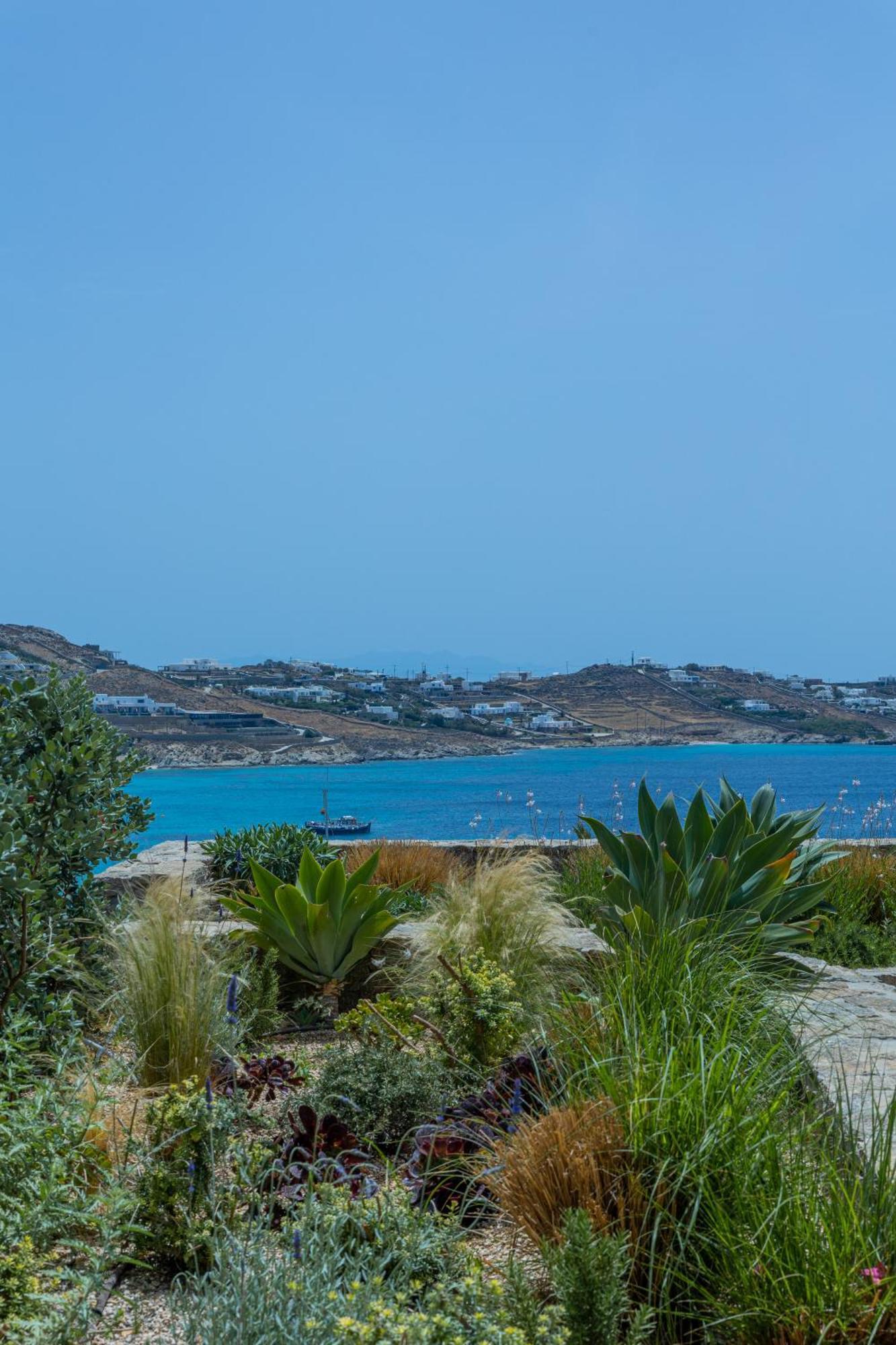 Noima Boutique Hotel Mykonos Agios Ioannis Diakoftis Zewnętrze zdjęcie