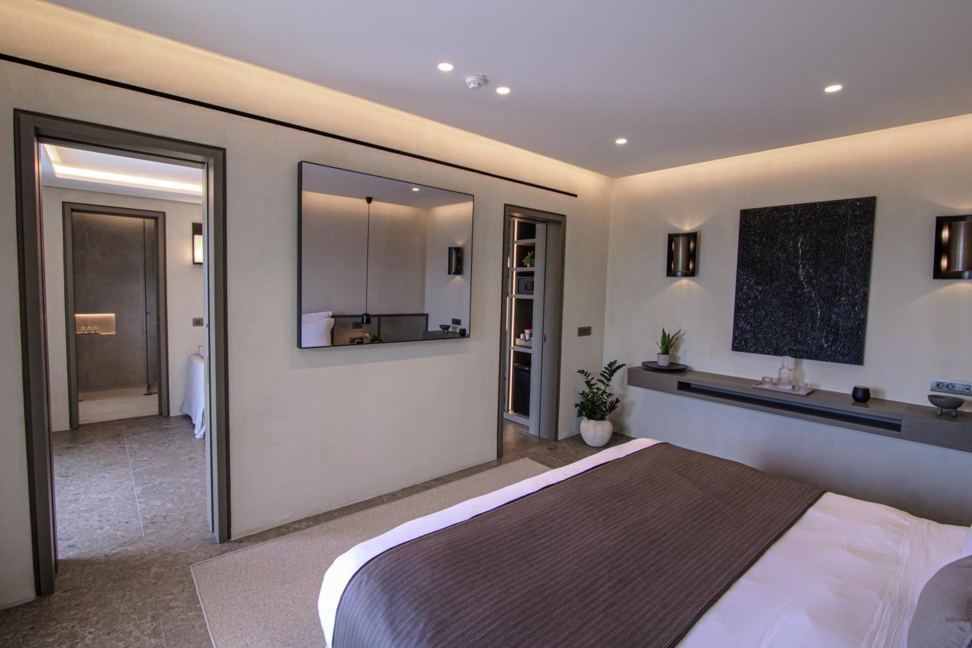 Noima Boutique Hotel Mykonos Agios Ioannis Diakoftis Zewnętrze zdjęcie