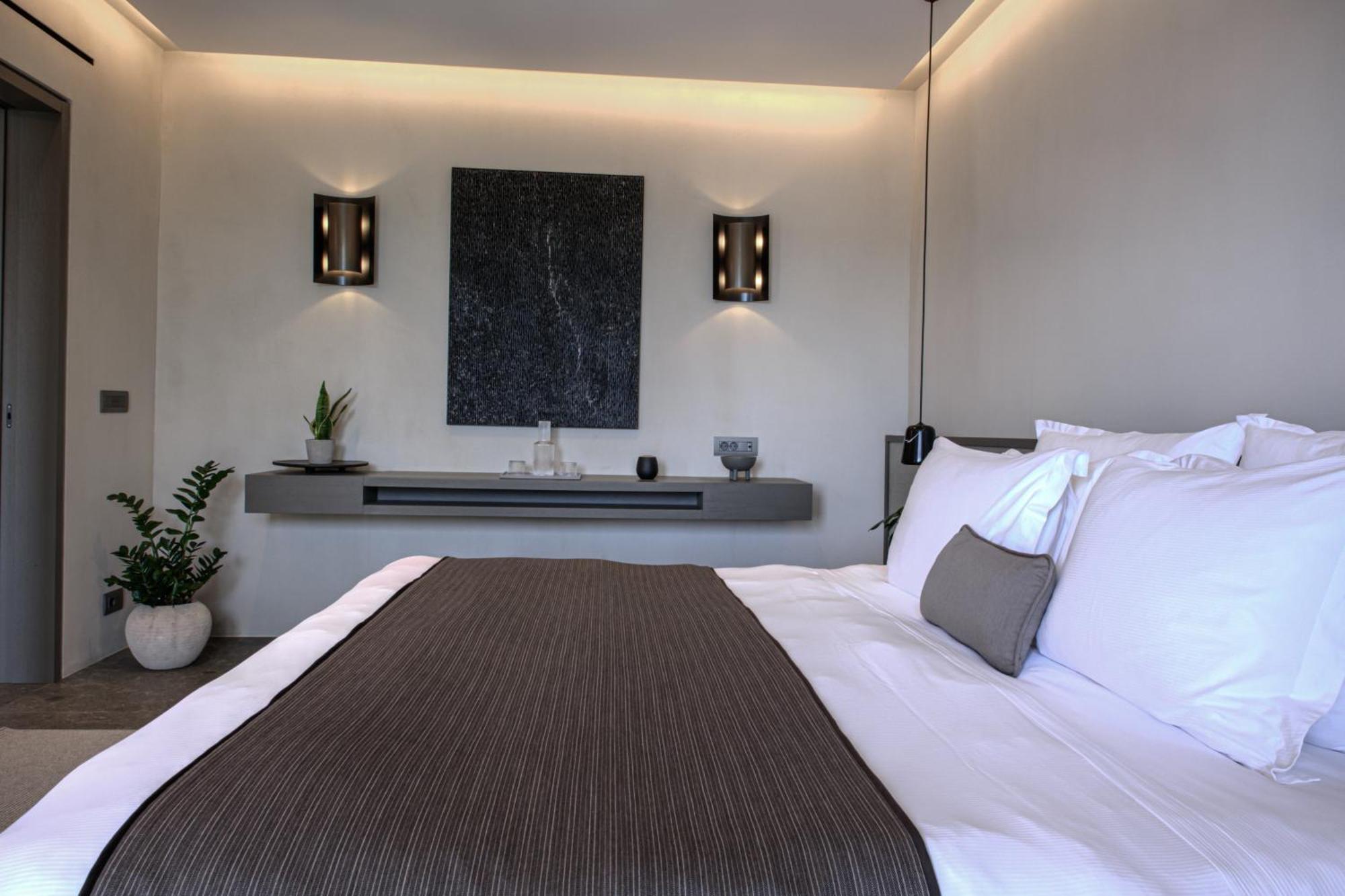Noima Boutique Hotel Mykonos Agios Ioannis Diakoftis Zewnętrze zdjęcie