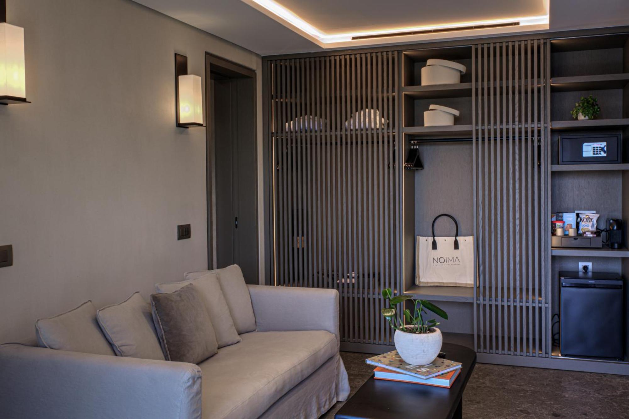 Noima Boutique Hotel Mykonos Agios Ioannis Diakoftis Zewnętrze zdjęcie