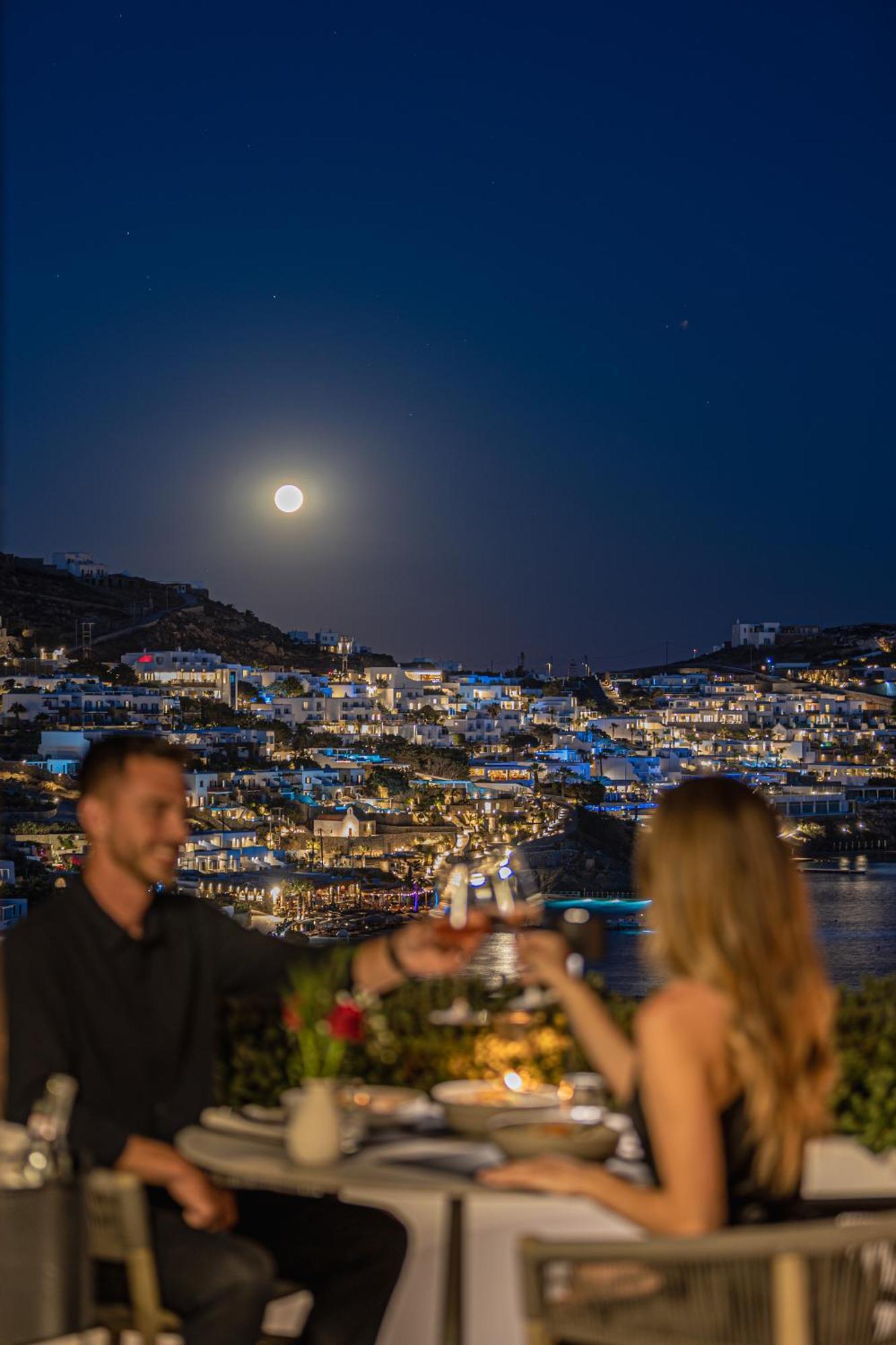 Noima Boutique Hotel Mykonos Agios Ioannis Diakoftis Zewnętrze zdjęcie
