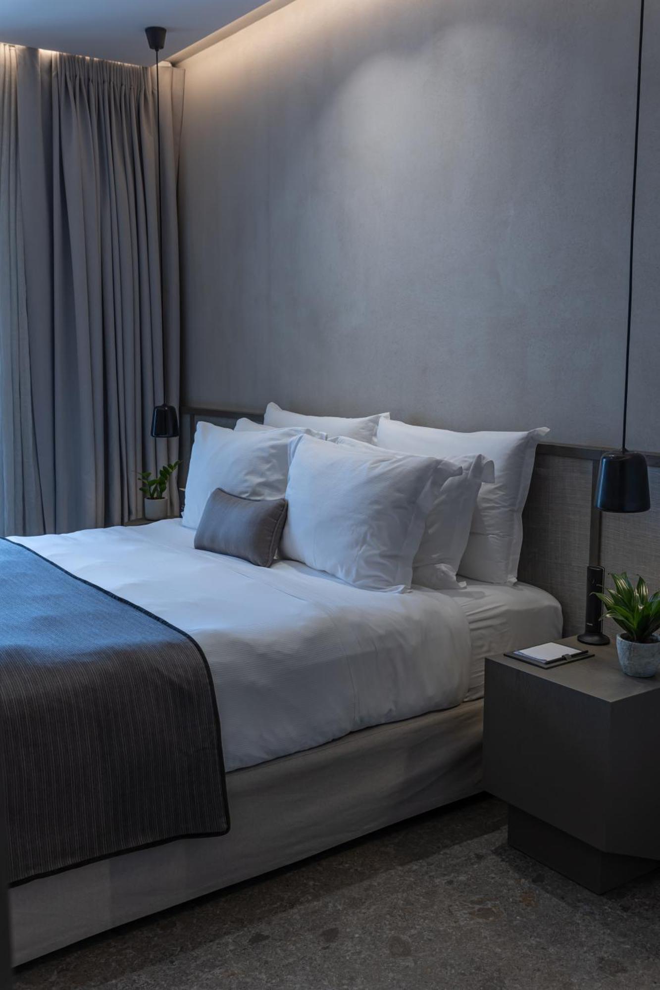 Noima Boutique Hotel Mykonos Agios Ioannis Diakoftis Zewnętrze zdjęcie
