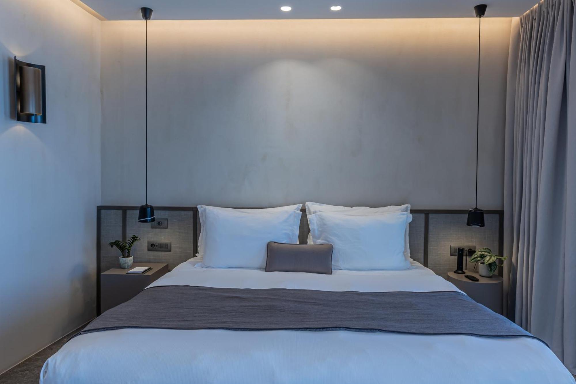 Noima Boutique Hotel Mykonos Agios Ioannis Diakoftis Zewnętrze zdjęcie